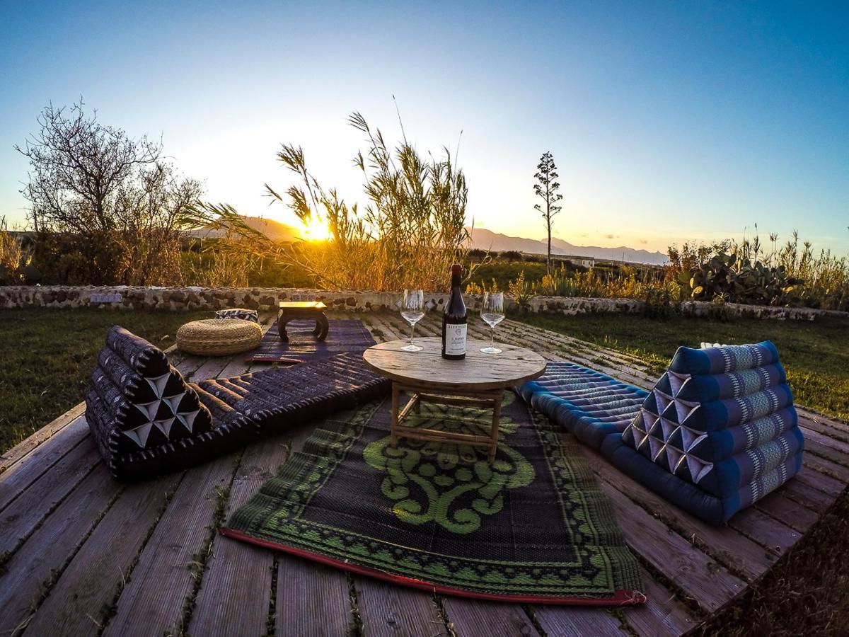 Nomade - Slow Living Lodge Balestrate Exterior photo