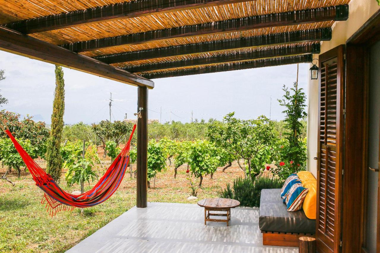 Nomade - Slow Living Lodge Balestrate Exterior photo