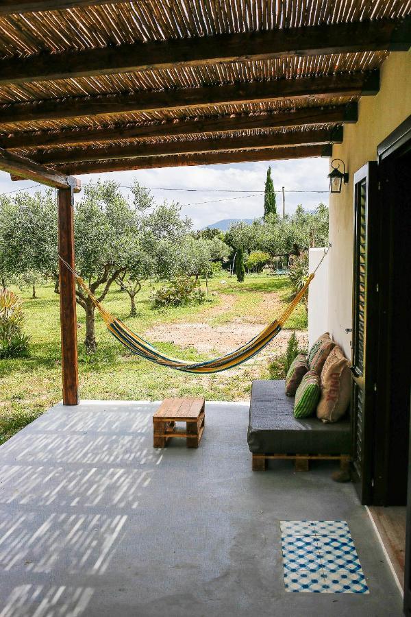 Nomade - Slow Living Lodge Balestrate Exterior photo