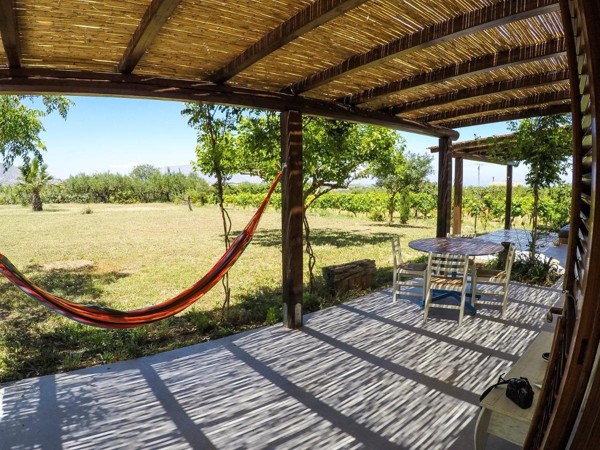 Nomade - Slow Living Lodge Balestrate Exterior photo