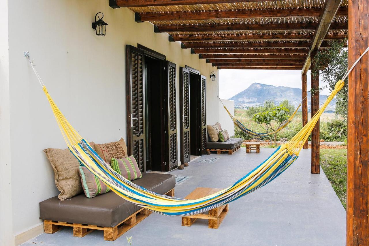 Nomade - Slow Living Lodge Balestrate Exterior photo