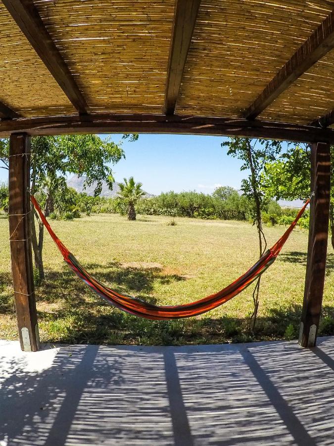 Nomade - Slow Living Lodge Balestrate Exterior photo