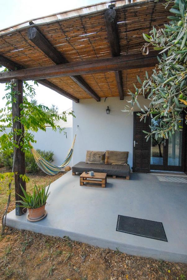 Nomade - Slow Living Lodge Balestrate Exterior photo