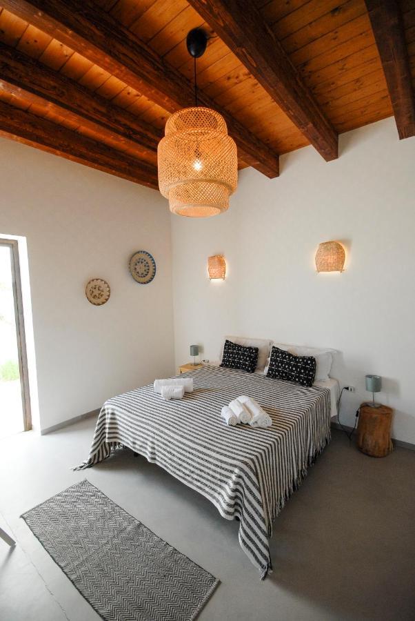 Nomade - Slow Living Lodge Balestrate Exterior photo